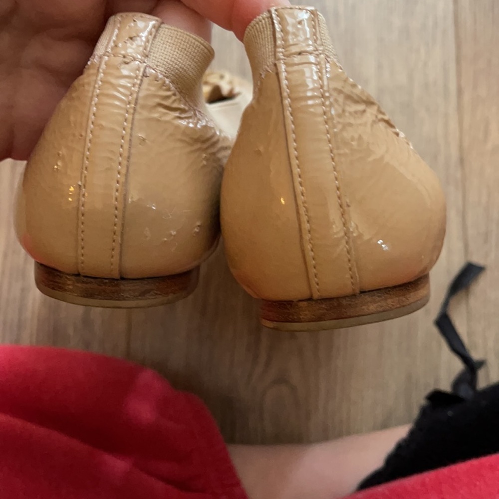 Tory Burch nude flats - Picture 4 of 4
